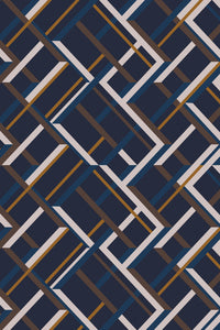 Origin of Me Wallpaper - Shaded Spruce - Sample