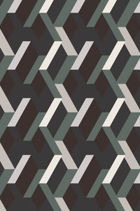Me and Mine Wallpaper - Estate - Sample