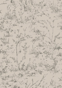 Wonder Wallpaper - Light Cream - Sample