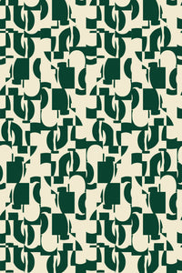 Proclivity Petite Wallpaper - Eden - Sample