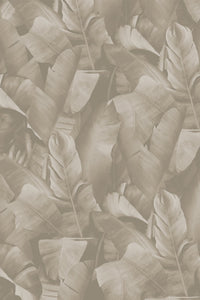 Botany 2 Wallpaper - Beige - Sample
