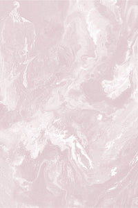 Brume Wallpaper - Pink - Sample