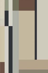 Palette Wallpaper - Pastel - Sample