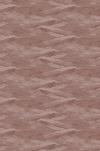 Duna Wallpaper - Old Rose - Sample