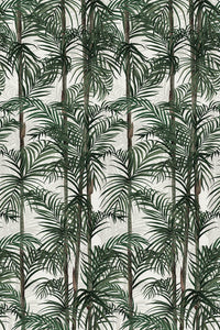 Bamboo Wallpaper - Forest - Sample